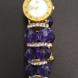 Women's Tatiana Ellis bracelet watch